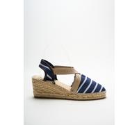 rebelles chaussures femme de couleur bleu