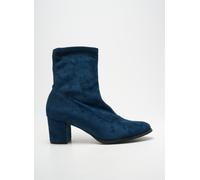 rebelles chaussures femme de couleur bleu 40