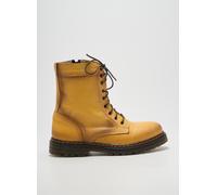 rebelles chaussures femme de couleur jaune 37