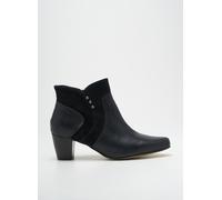 rebelles chaussures femme de couleur noir 40