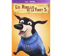 REBELLES DE LA FORET 3 (LES) - DVD