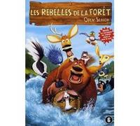REBELLES DE LA FORET-OPEN SEASON-VF G