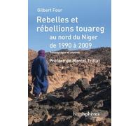 Rebelles Et Rebellions Touareg Au Nord Du Niger De 1990 À 2009 - Témoignages Et Analyses