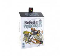 Gigamic Rebelles Princesses 40 min Jeu de société