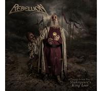 REBELLION - A TRAGEDY IN STEEL PART II:SHAKESPEARE'S KING LEAR CD NEUF
