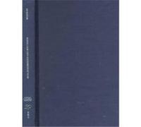 Rebellion and Reconstruction, Monograph Series(American Philological Association), No 37 Charles Leslie Murison (Auteur)