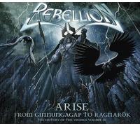 Rebellion - Arise the history of the vikings volume III Ltd
