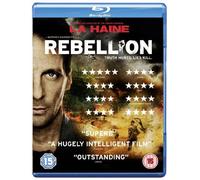 Rebellion (Blu-ray) Mathieu Kassovitz Iabe Lapacas Malik Zidi Alexandre Steiger