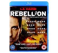 Rebellion (Blu-ray) Mathieu Kassovitz Iabe Lapacas Malik Zidi Alexandre Steiger