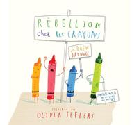 Rébellion chez les crayons