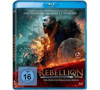 Rebellion - Der Zorn des Römischen Reichs (Blu-ray)