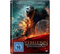Rebellion – Der Zorn des Römischen Reichs – DVD