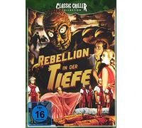 Rebellion in der Tiefe-Classic Chiller Collection (+ DVD) [Blu-Ray] [Import]