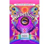 Rébellion - Jeu de 52 cartes - - Marion Du B' - Chafouine - Jeux livres objets