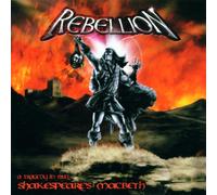 Rebellion - Macbeth [Import]