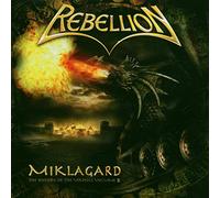 Rebellion - Miklagard: The History of [Import]