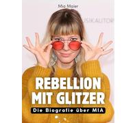 Rebellion mit Glitzer: Die Biografie über MIA. Komplett in Farbe