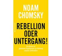 Rebellion Oder Untergang!