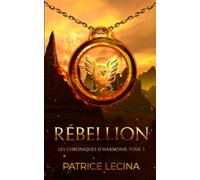 Rébellion: roman de science fiction, dystopie young-adult jeunesse