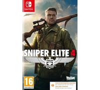 Rebellion Sniper Elite 4 : Italia (Code in a Box)