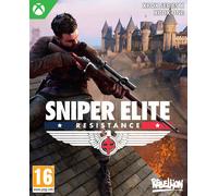 Rebellion Sniper Elite: Resistance