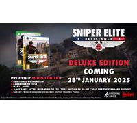 Rebellion Sniper Elite: Resistance - Deluxe Edition
