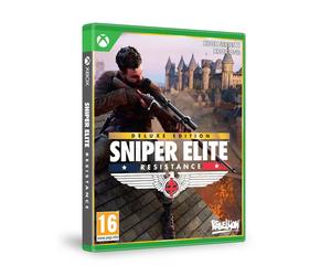 Rebellion Sniper Elite: Resistance - Deluxe Edition