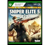 REBELLION SOFTWARE Sniper Elite 5 (Deluxe Edition)