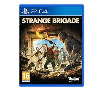 Rebellion Software - Strange Brigade (GCAM English/Arabic Box) /PS4 (1 GAMES)