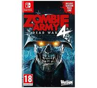 REBELLION SOFTWARE Zombie Army 4: Dead War