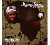 Rebellion the Recaller - Movin on [Import]