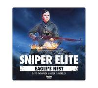Rebellion Unplugged | Sniper Elite : Eagles Nest Extension | Jeu de société | À partir de 16 Ans | 1 à 4 Joueurs | 40 à 70 Minutes de Temps de Jeu, 2. Extension Nest d'aigle (RBN01001) Multicolore