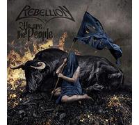Rebellion – We Are The People – CD Digipak (Edel)