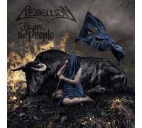 Rebellion – We Are The People – CD Digipak (Edel)