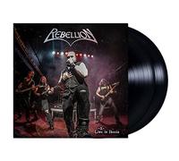 Rebellion - X - Live in Iberia