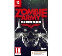 Rebellion Zombie Army Trilogy (Code in a Box)