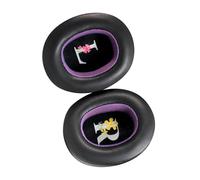 Rebellious 1 paire de coussinets en peau d'agneau pour casque T700BT T710BT T750BTNC T760 - Housse en peau de mouton