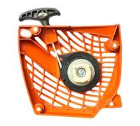 Rebellious 370 400 pièces de tronçonneuse double ressort économiseur de travail manuel démarreur à recul pour A051000981 A051000982 Réparation des tronçonneuses Démarreur à recul