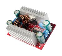 Rebellious 400 W 15 A - Module d'alimentation 8,5-50 V vers 10-60 V - Adaptateur de charge - Carte d'alimentation - Composant de circuit intégré augmenté