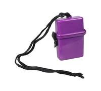 Rebellious Accès rapide à la valise flottante étanche pour les urgences lors de la piscine et des activités de plage Solution de rangement sèche avec essentiel de camping étanche de Buoyance