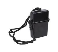 Rebellious Accès rapide à la valise flottante étanche pour les urgences lors de la piscine et des activités de plage Solution de rangement sèche avec essentiel de camping étanche de Buoyance