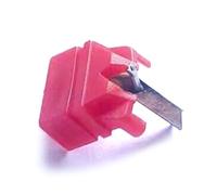 Rebellious Aiguille phonographique pour N92E N92S N94E N99E Diverses platines. Offre un son d'écoute et une durabilité exceptionnels. Aiguille de studio