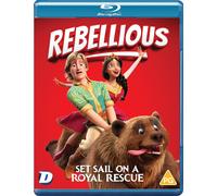 Rebellious [Blu-Ray]