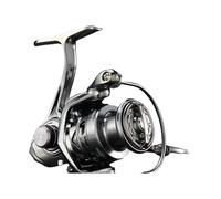 Rebellious Bras de manivelle ergonomique professionnel pour moulinet de pêche - Poignée de rechange en métal léger pour eau salée