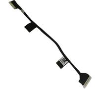 Rebellious Câble de batterie PC optimisé pour la série 5530 E5530 M3570. Installation facile pour câble de rechange de batterie d'ordinateur portable