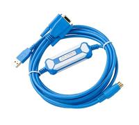 Rebellious Câble de communication de données fabriqué avec précision pour interfaces d'écran AH/DVP/DOPTP