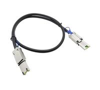 Rebellious Câble de données externe MiniSAS 26 broches 6G de 2 mètres SFF8088 vers SFF8088 Connectivité pour serveur