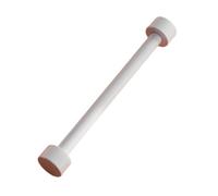 Rebellious Clavier amovible Enrouleur de câble Organisé pour clavier enroulé Barre de poids Tige de bobine Métal Massif Poids en métal