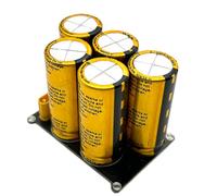 Rebellious Condensateur faradique 13 5 V 10 F Super Condensateur Superfaradique Carte de protection Condensateur électrique