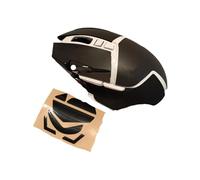 Rebellious Couvercle de rechange ergonomique et kit de glissement à faible friction pour G502se WiredsMouse - Amélioration des performances de jeu/travail Tapis de souris à faible friction